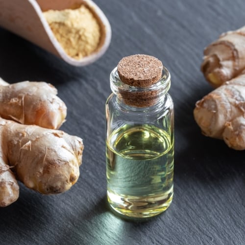 Ginger oil
